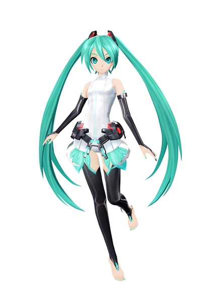 Hatsune Miku Append | Project DIVA Wiki | Fandom