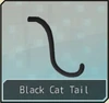 Black Cat Tail F 2nd