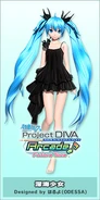 Project DIVA Arcade Future Tone