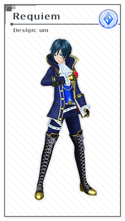 Hatsune Miku Project Diva Arcade Future Tone Kaito Guilty
