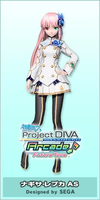 Nagisa Replica Alt. | Project DIVA Wiki | Fandom