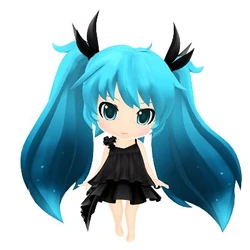 Deep Sea Girl | Project DIVA Wiki | Fandom