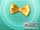 Gold Bow Tie
