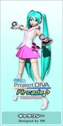 Project DIVA Arcade Future Tone