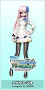 Project DIVA Arcade Future Tone