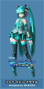 Project DIVA Arcade