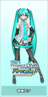 Hatsune Miku AFT