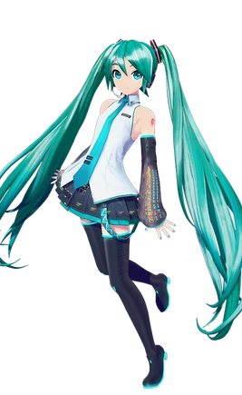 Hatsune Miku V3