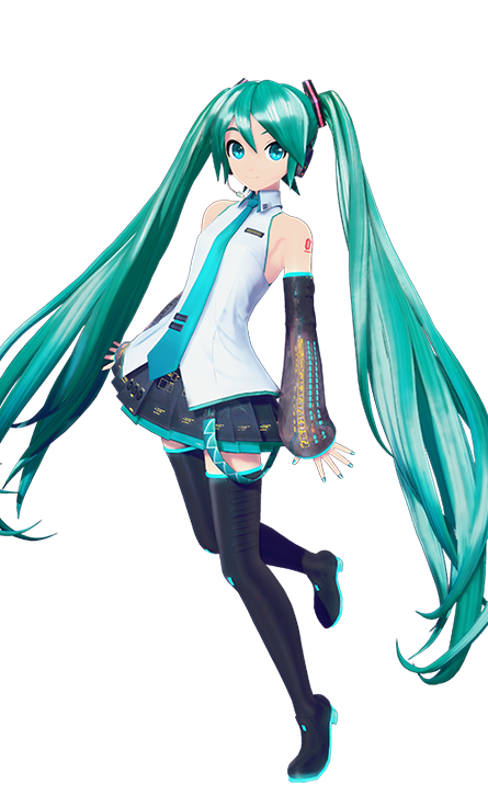 Hatsune Miku V3 | Project DIVA Wiki | Fandom