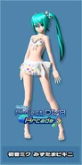 Project DIVA Arcade