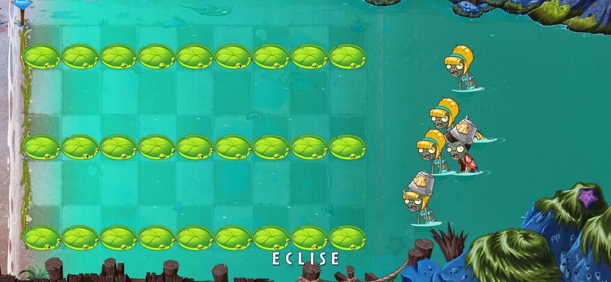 Dead End: Blockback, Plants vs. Zombies 2: Project ECLISE Wiki