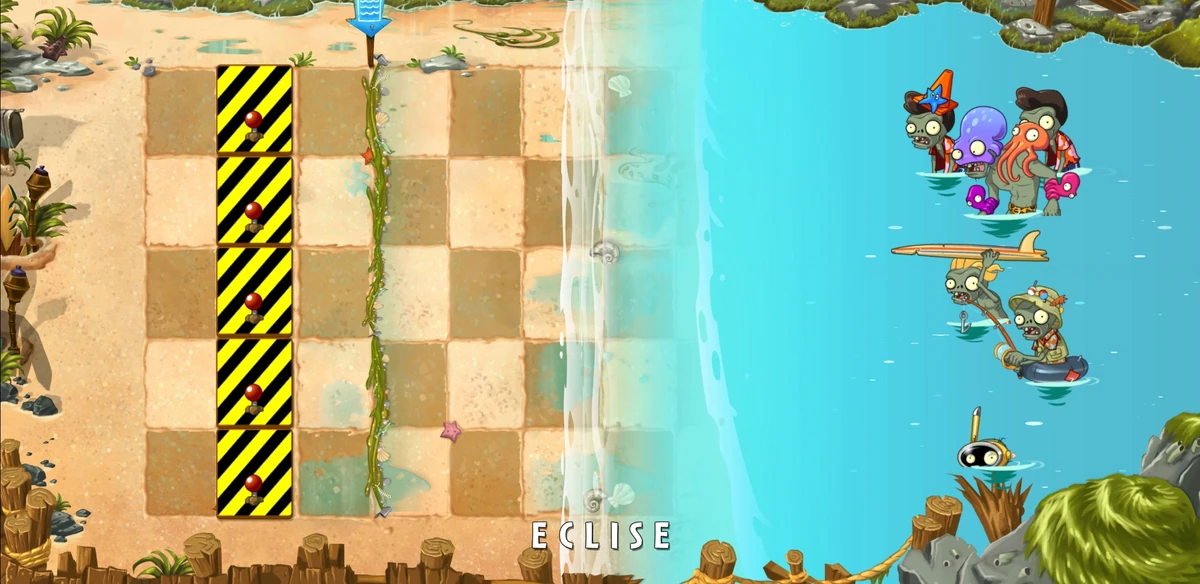 Fishy Chips Plants vs. Zombies 2 Project ECLISE Wiki Fandom