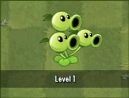 Threepeater | Plants vs. Zombies 2: Project ECLISE Wiki | Fandom