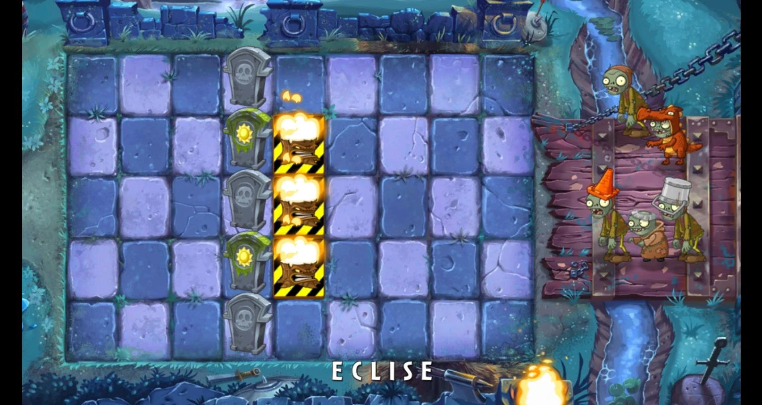 3-4 | Plants Vs. Zombies 2: Project Eclise Wiki | Fandom