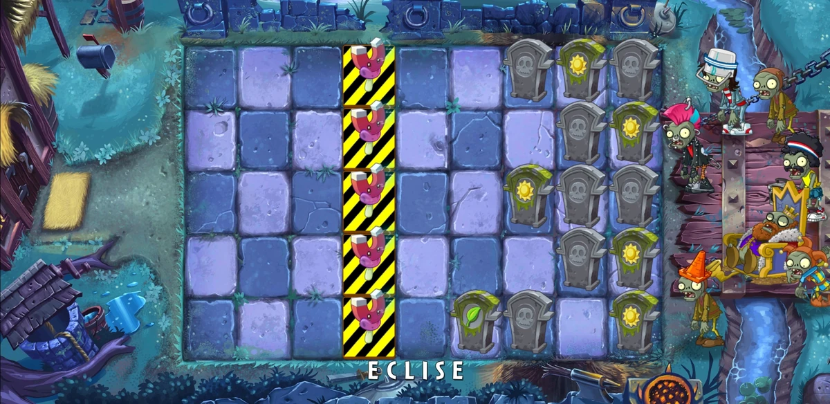 Truly Metal Plants vs. Zombies 2 Project ECLISE Wiki Fandom