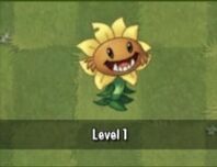 SrtaDea! — primal sunflower and peashooter