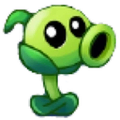 Mini Peashooter | Plants vs. Zombies 2: Project ECLISE Wiki | Fandom