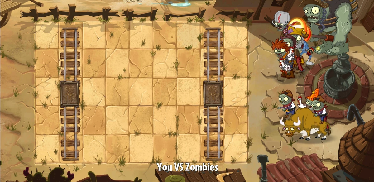 Boxing Arena Plants vs. Zombies 2 Project ECLISE Wiki Fandom