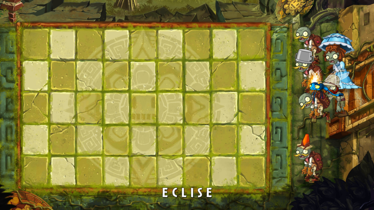 Dead End: Living End, Plants vs. Zombies 2: Project ECLISE Wiki