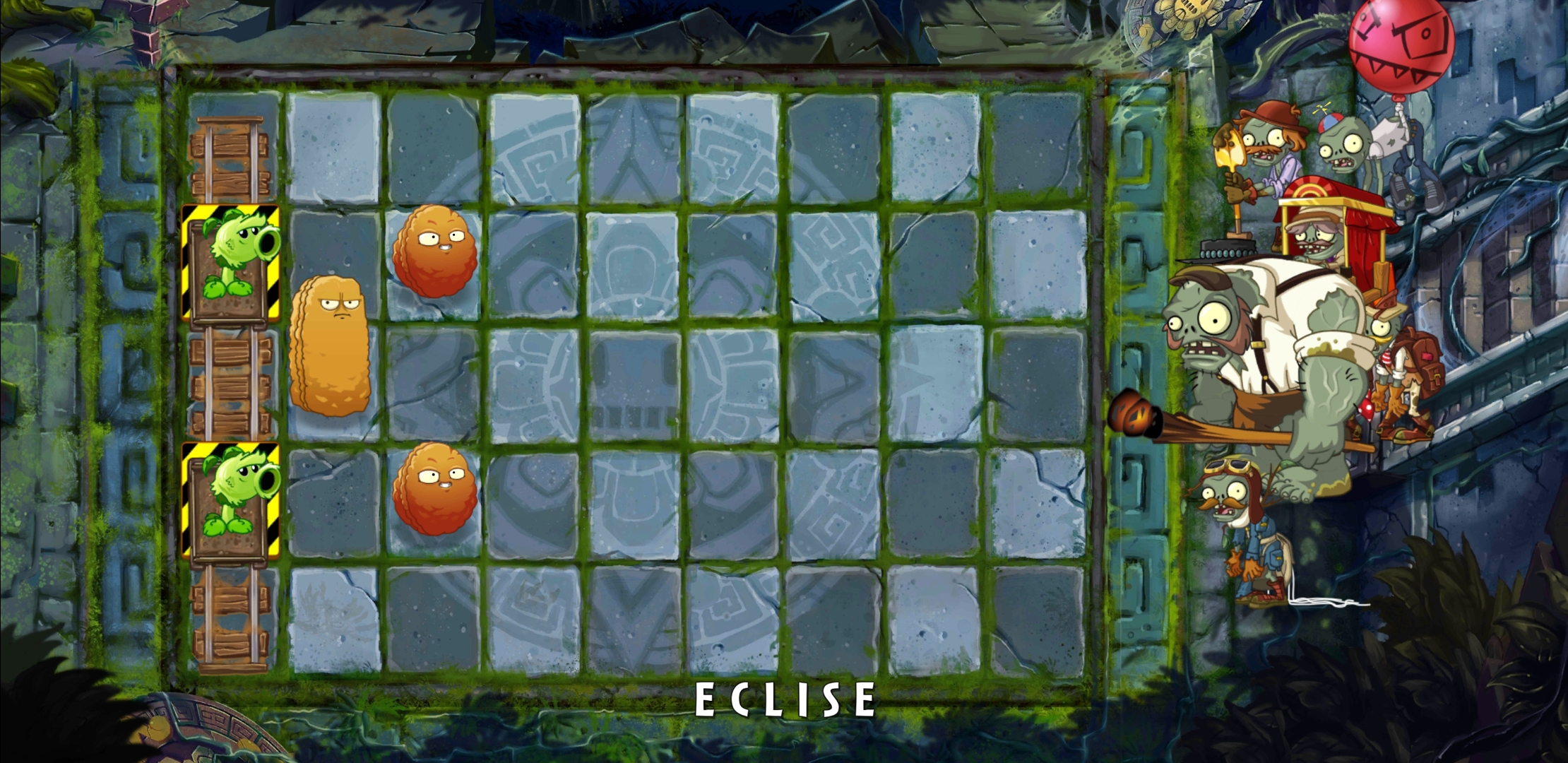 Explosive Trap | Plants vs. Zombies 2: Project ECLISE Wiki | Fandom