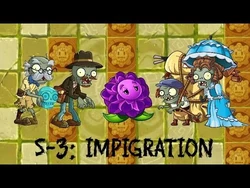 S-3 (Alpha) | Plants vs. Zombies 2: Project ECLISE Wiki | Fandom