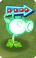 Electric Peashooter