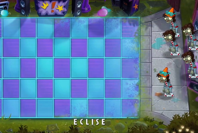 Plants vs Zombies 2: Eclise Alpha