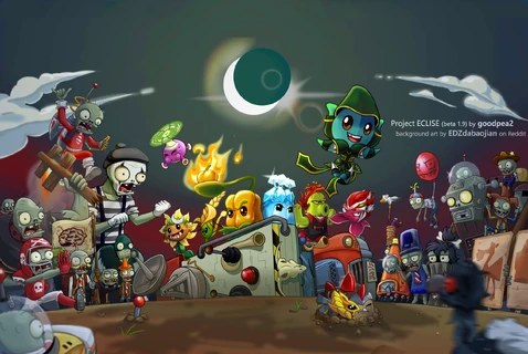 Plants vs. Zombies 2: Project ECLISE Wiki