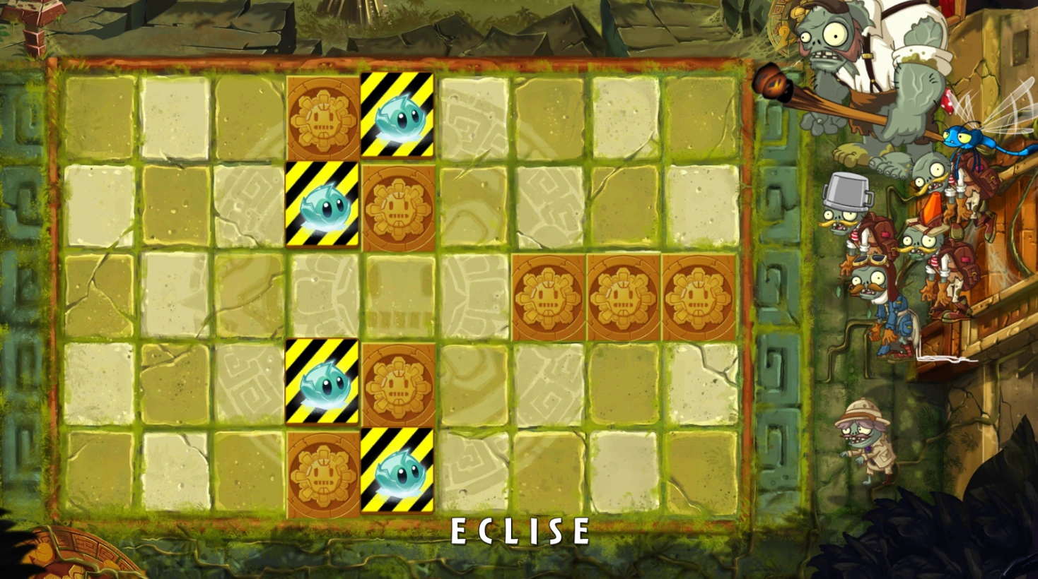 2-9 | Plants vs. Zombies 2: Project ECLISE Wiki | Fandom