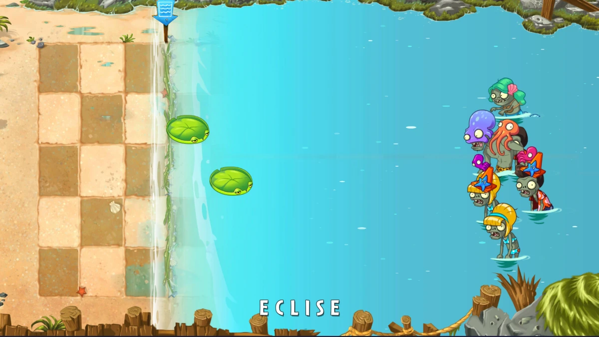 7-7 | Plants vs. Zombies 2: Project ECLISE Wiki | Fandom