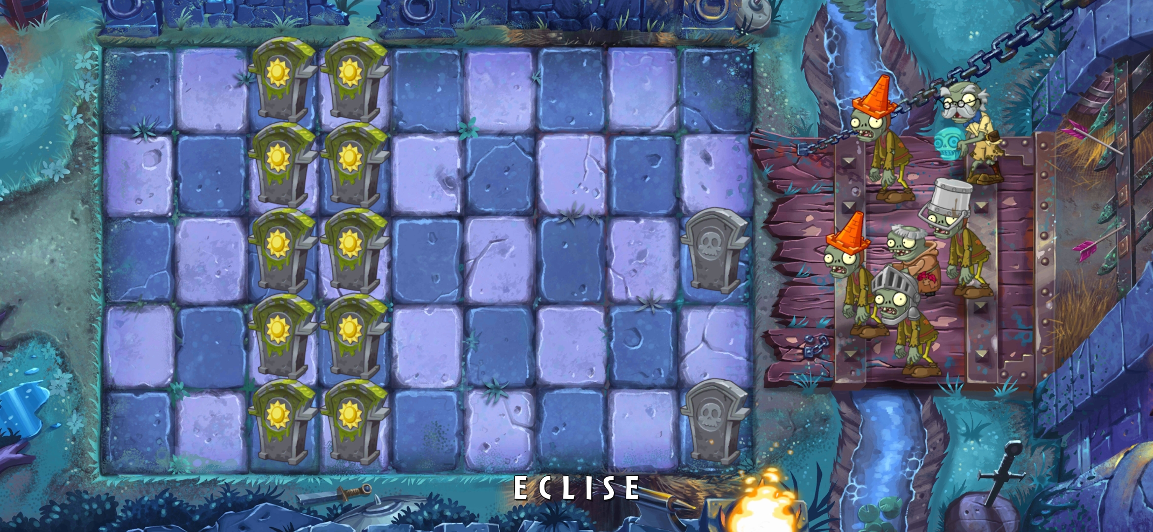 3-9 (Alpha) | Plants vs. Zombies 2: Project ECLISE Wiki | Fandom