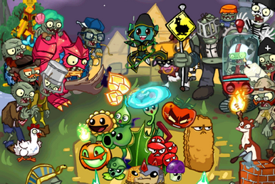 New Update 1.1.0 Plants vs. Zombies 2 Reflourished Mod, Apk/Obb download  for Android 