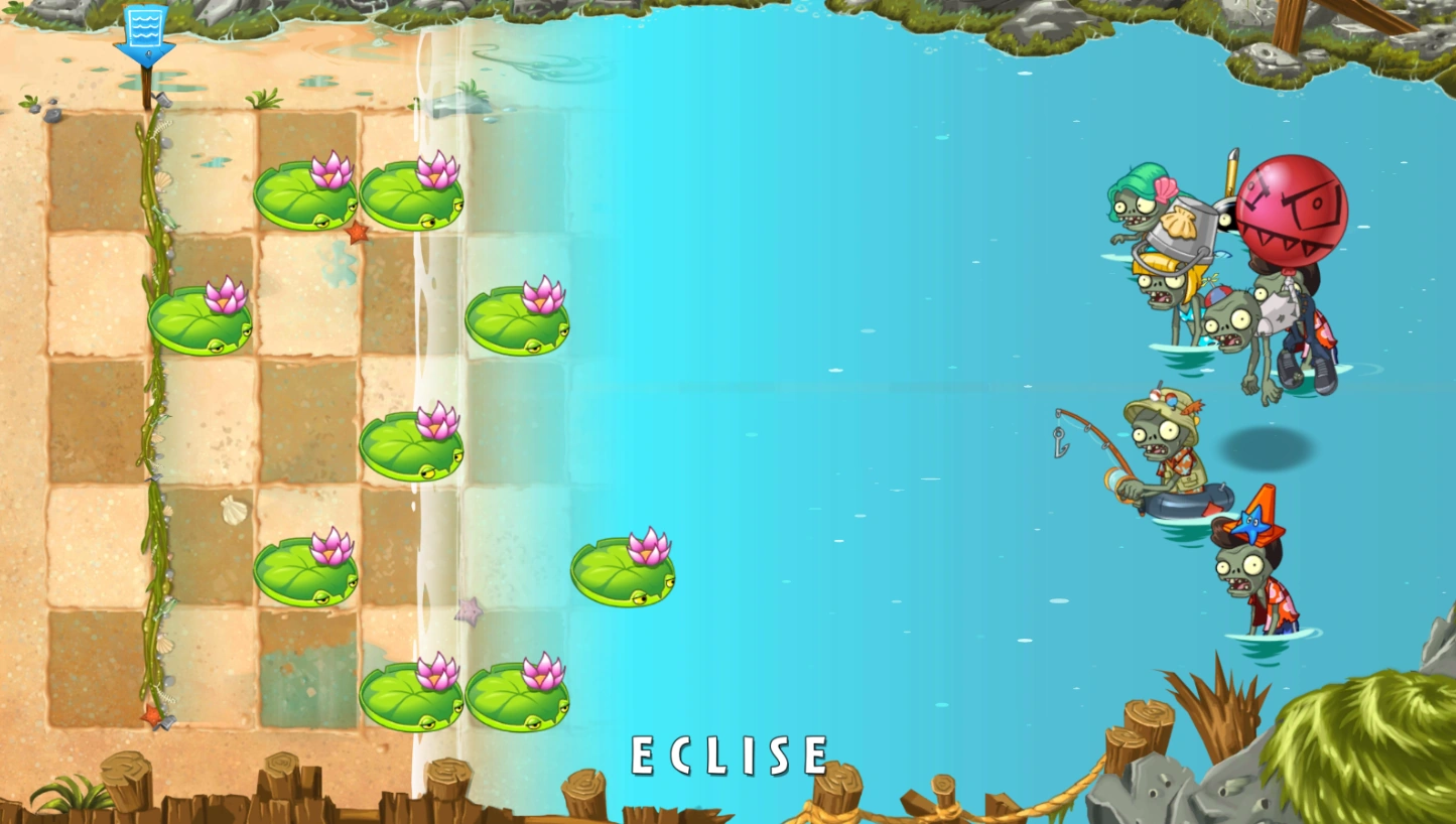 17-8 | Plants vs. Zombies 2: Project ECLISE Wiki | Fandom