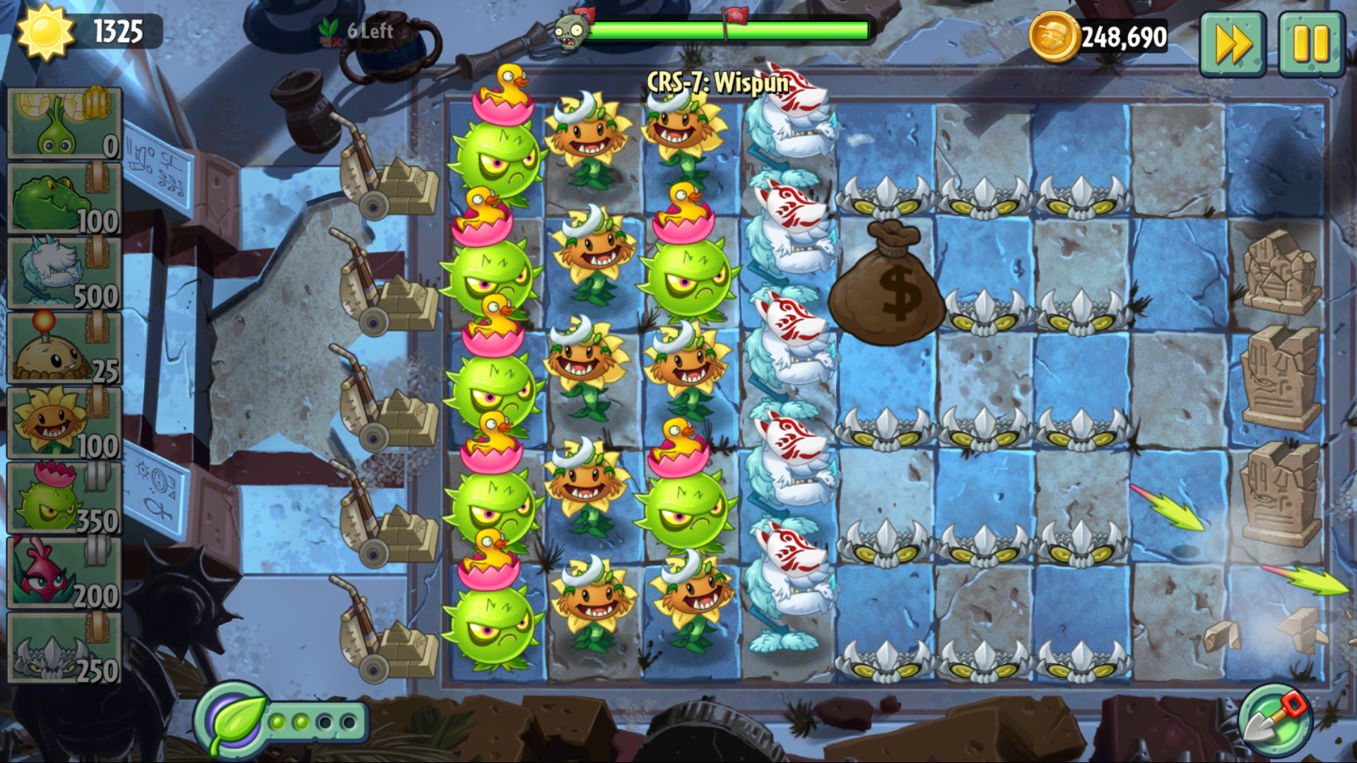 plants vs zombies 2 wiki