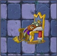 Zombie King | Plants vs. Zombies 2: Project ECLISE Wiki | Fandom