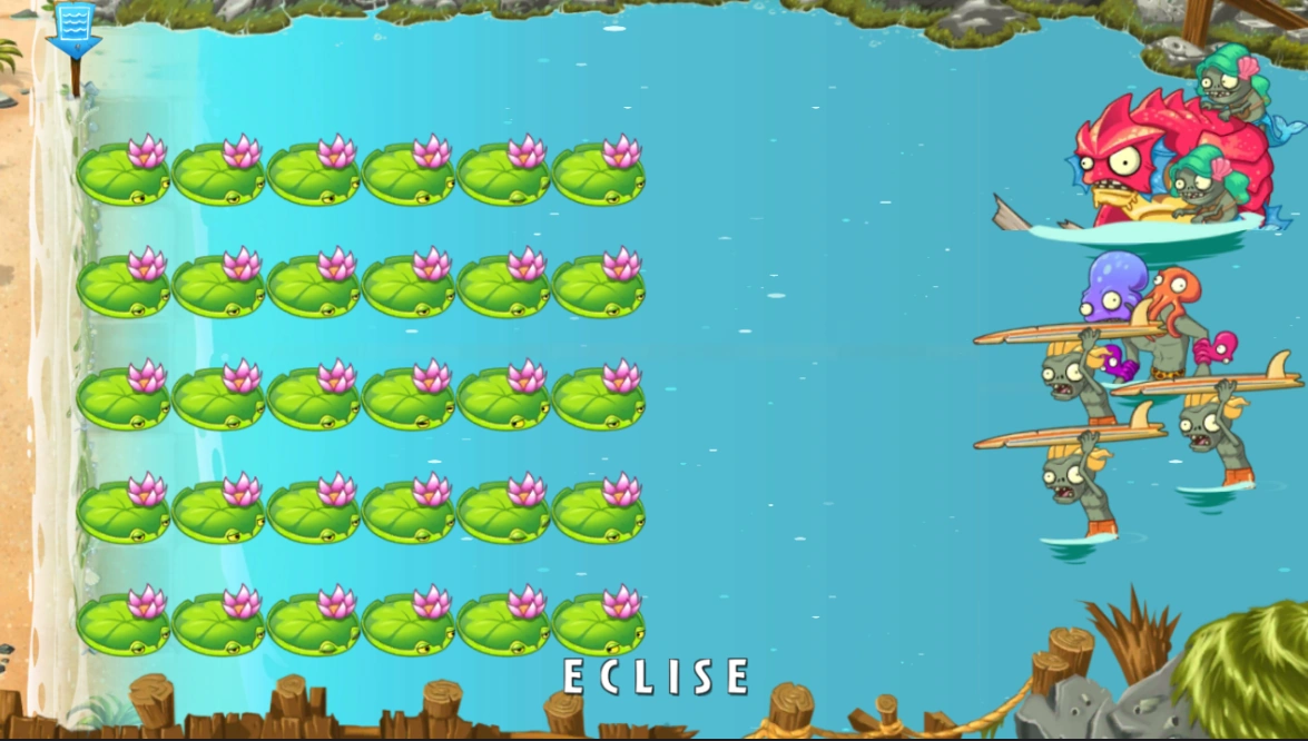 17-3 | Plants vs. Zombies 2: Project ECLISE Wiki | Fandom