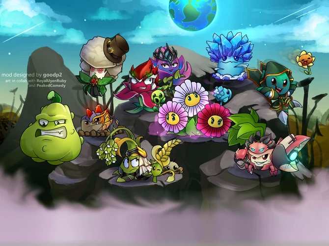 Plants vs. Zombies 2: Project ECLISE Wiki | Fandom