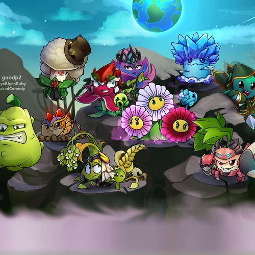 Plants vs. Zombies 2: Project ECLISE Wiki | Fandom
