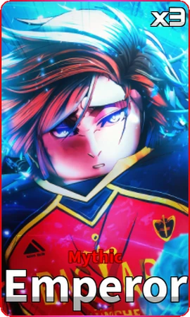 Emperor | Project Egoist Wiki | Fandom