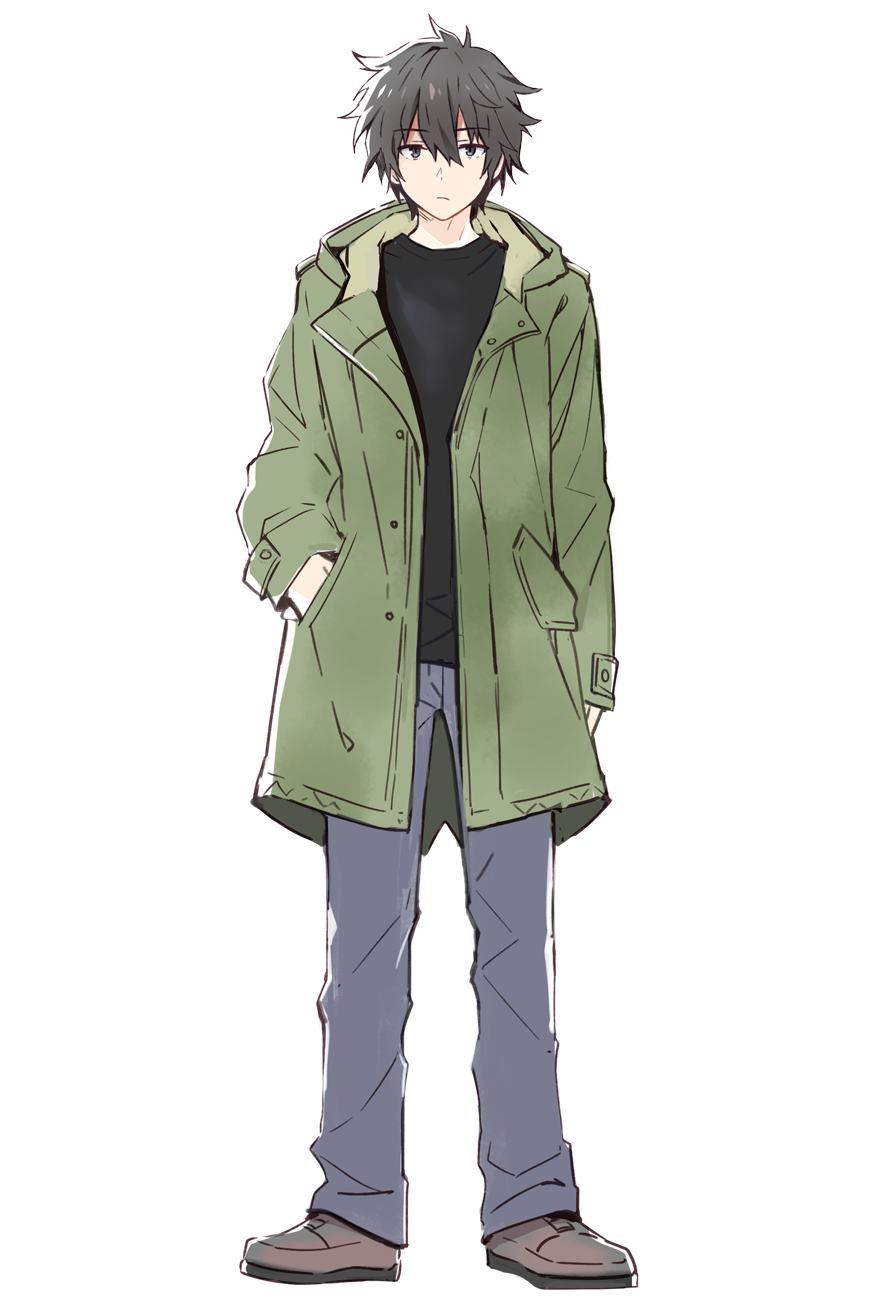 Shu Ogata | Project Engage Wiki | Fandom