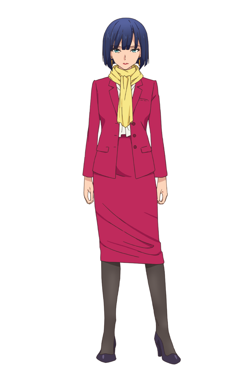 Engage Kiss (anime), Project Engage Wiki