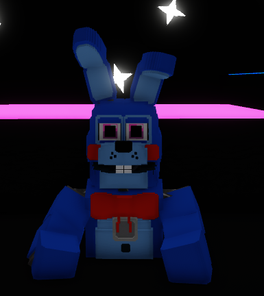 Toy Bonnie Spinnin Right Round #toybonnie #roblox #fantasia