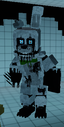 Infected Oisin | Project Freakshow Reincarnation Wiki | Fandom