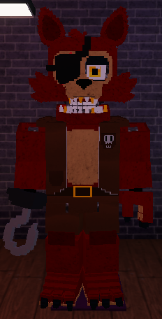 I WOKE UP FOXY IN PIRATE COVE AND REGRETTED IT IMMEDIATELY.. - Roblox FNAF  Forgotten Memories 