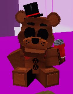 Freddy Fazbear School – Interativa