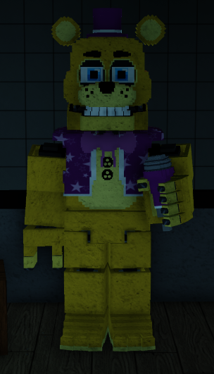 Fredbear's Family Diner  Good For Roleplaying! Minecraft Map