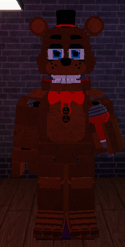 Freddy Fazbear School – Interativa