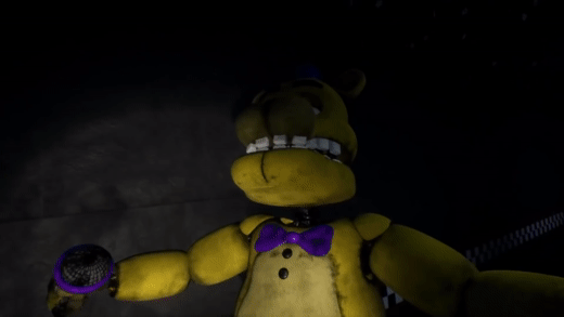 Fredbear and Friends Reboot Jumpscare Audio by Exetior