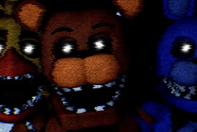 FNAF FREE-ROAM GAMES ARE BACK… - FNAF Project Fredbear Reboot 