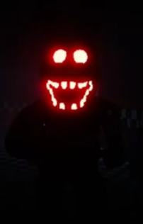 Como invocar o Shadow Freddy no Fnaf 2